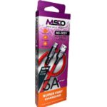 کابل شارژ MSCO Micro مدل MS-002V