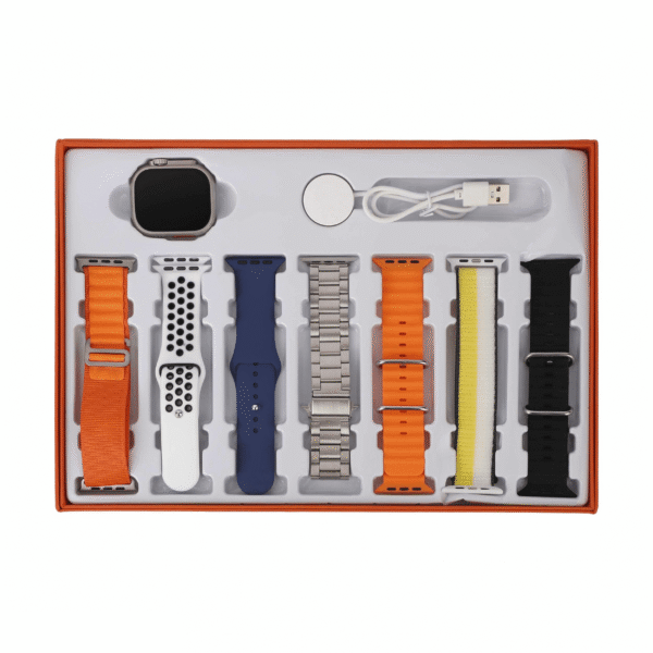 ساعت هوشمند مدل strap 7 in 1 - Image 3