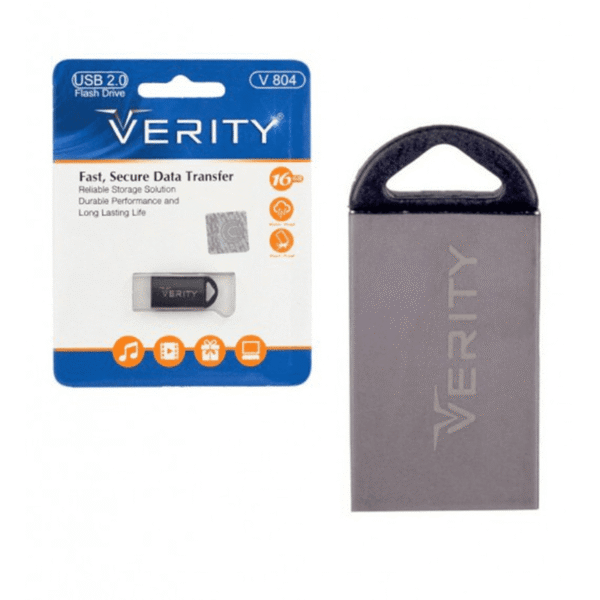 فلش مموری وریتی مدل V804 USB2.0 ظرفیت 64 گیگابایت - Image 4