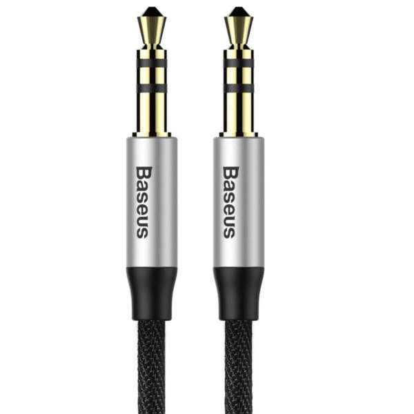 کابل انتقال صدا Baseus Yiven M30 Audio Cable 1.5m - Image 2