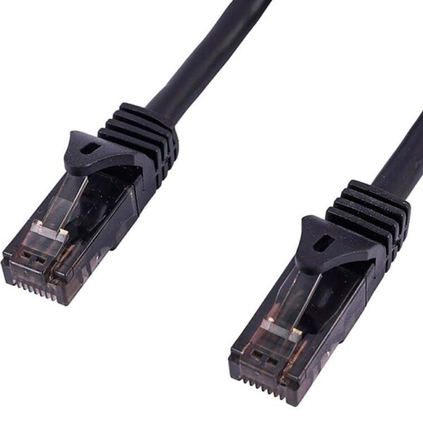 کابل شبکه (پچ کورد) Cat6 بلدن به طول 10مترمدل AX350016 - Image 2