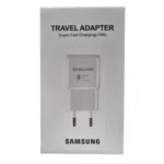 آداپتور شارژر سریع سامسونگ 15 وات | Travel Adapter Super Fast Charging 15W Samsung