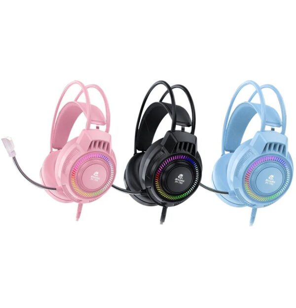هدست گیمینگ سیم‌دار JEQANG JH-780 - Image 5