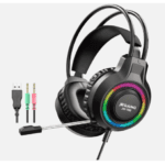 هدست گیمینگ سیم‌دار JEQANG JH-780