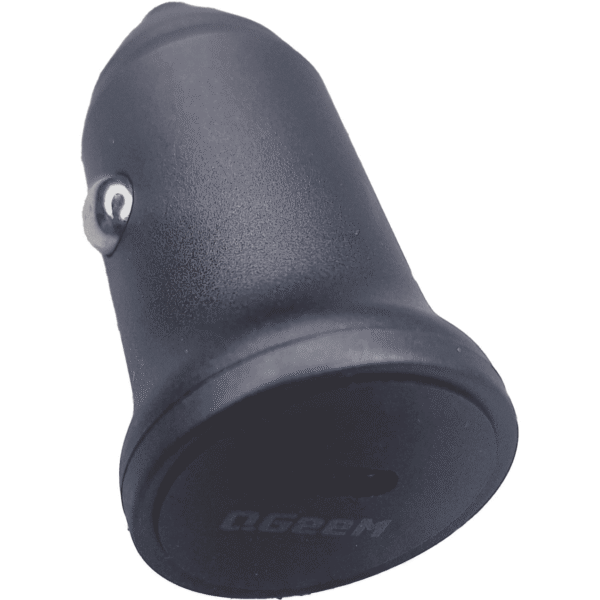 شارژر فندکی QGeeM PD 30W سوپر فست شارژ - Image 2
