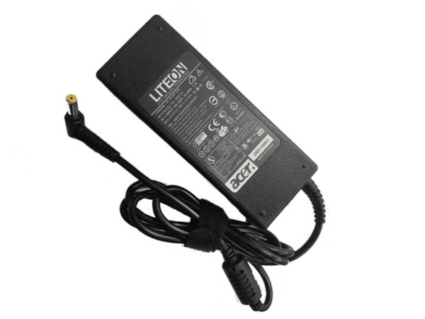 شارژر لپ‌تاپ Acer مدل PA-1900-05 آداپتور 90 وات - Image 1