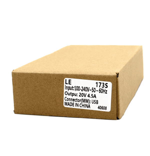 شارژر لپ‌تاپ لنوو Lenovo مدل LE-173S | آداپتور 90 وات - Image 4