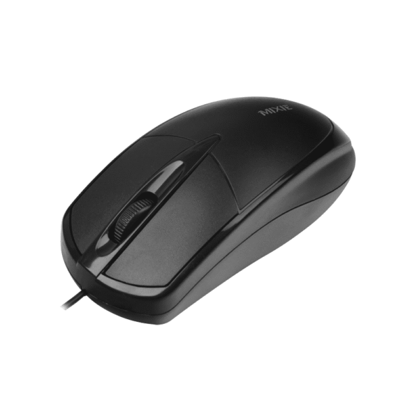 ماوس سیم‌دار MIXIE مدل X2 | موس اپتیکال خوش‌دست با دقت مناسب - Image 3