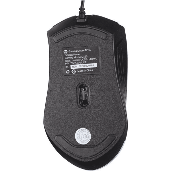 ماوس سیم‌دار گیمینگ HP مدل M160 - Image 9