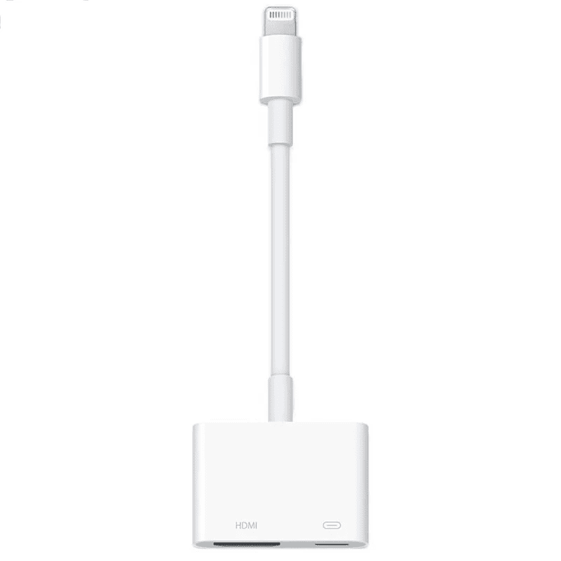 مبدل لایتنینگ به Digital AV اپل (1) مبدل لایتنینگ به Digital AV اپل - Image 1