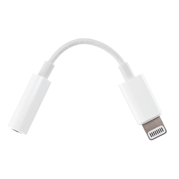 مبدل لایتنینگ به جک 3.5 میلی‌متری هدفون | تبدیل Lightning به AUX آیفون - Image 2