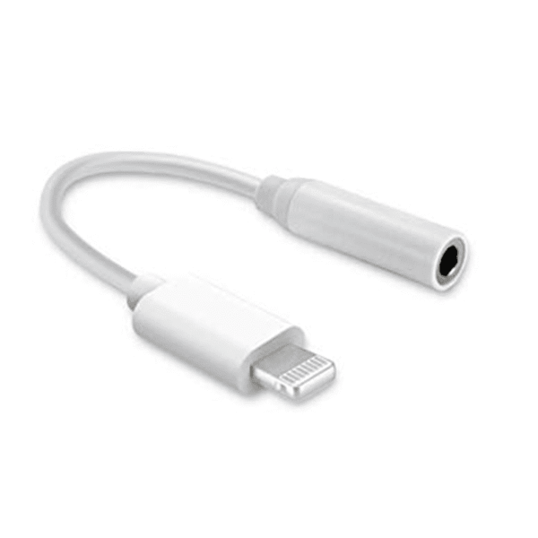 مبدل لایتنینگ به جک 3.5 میلی‌متری هدفون | تبدیل Lightning به AUX آیفون - Image 3