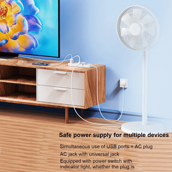 محافظ برق Remax مدل RP-U160 - Image 6