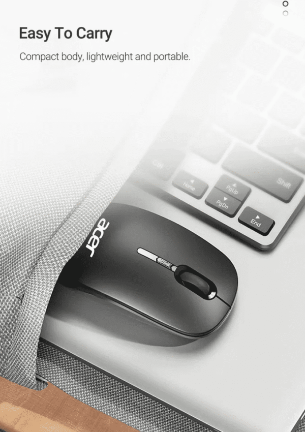موس بیسیم ایسر مدل ACER M153 | ماوس اپتیکال USB - Image 2