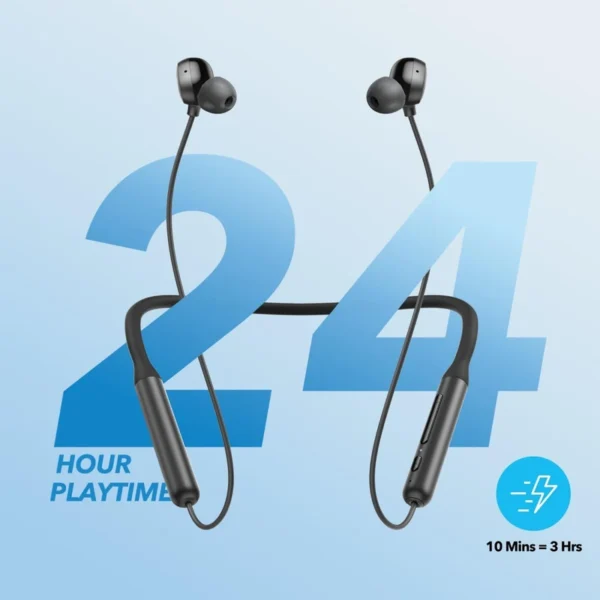 هدفون بلوتوثی انکر مدل SoundCore Life U2i Upgraded - Image 7