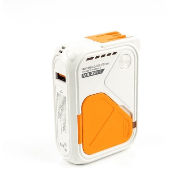 پاوربانک ریمکس MagSafe Wireless Fast Charge RPP116 ظرفیت 10000mAh - Image 10