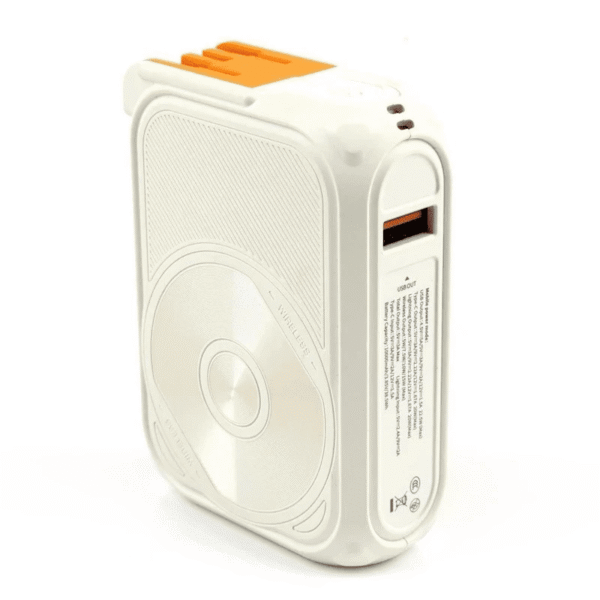 پاوربانک ریمکس MagSafe Wireless Fast Charge RPP116 ظرفیت 10000mAh - Image 11