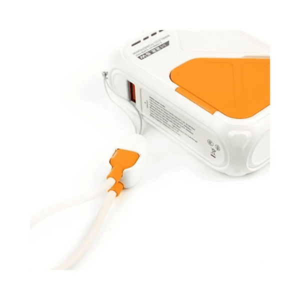 پاوربانک ریمکس MagSafe Wireless Fast Charge RPP116 ظرفیت 10000mAh - Image 12