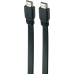کابل HDMI دیتا لایف (Datalife) مدل تخت (Flat) طول 5 متر - 4K Support