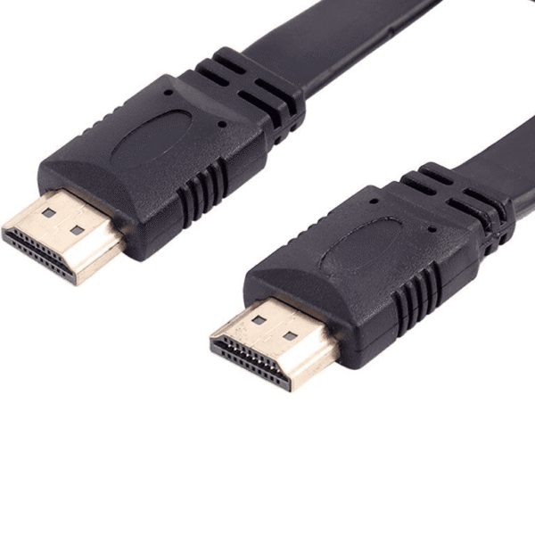 کابل HDMI دیتا لایف (Datalife) مدل تخت (Flat) طول 5 متر - 4K Support - Image 6