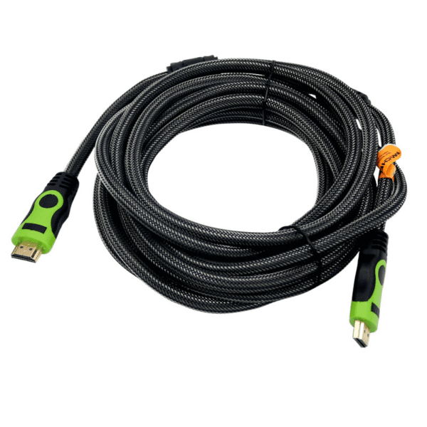 کابل HDMI مچر MACHER مدل MR-92 طول 5 متر - Image 3
