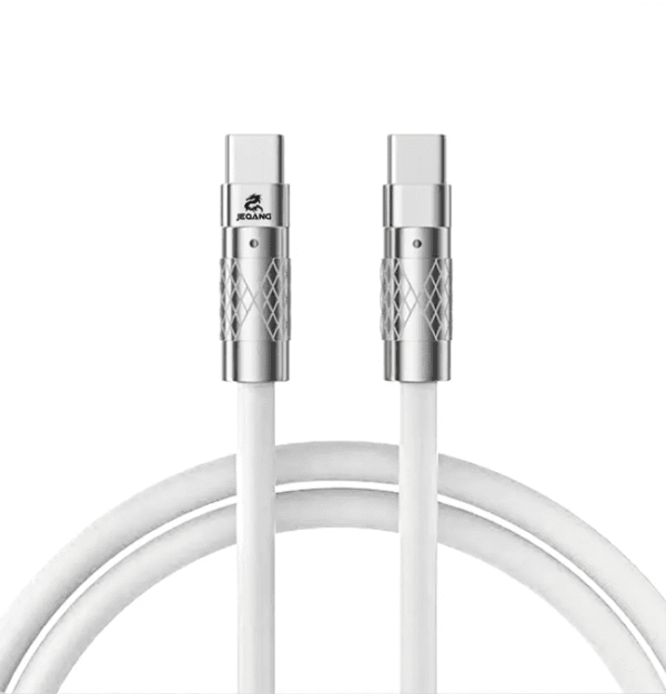 کابل USB به JEQANG) Type-C) مدل JC-31 - Image 2