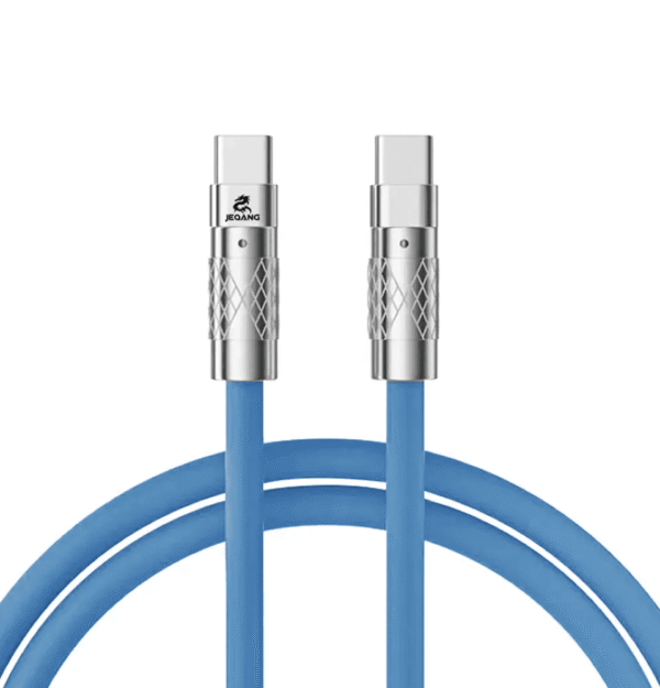 کابل USB به JEQANG) Type-C) مدل JC-31 - Image 3