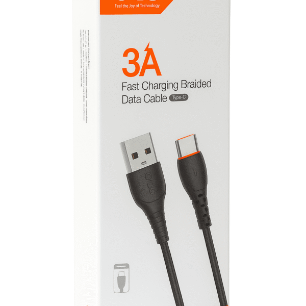 کابل USB به Type-C OTU مدل DL22-C - Image 2