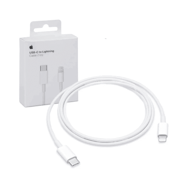 کابل تبدیل USB-C به لایتنینگ اپل طول 1 متر - Image 3