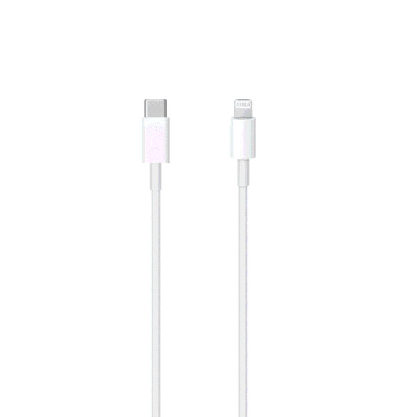 کابل تبدیل USB-C به لایتنینگ اپل طول 1 متر - Image 4