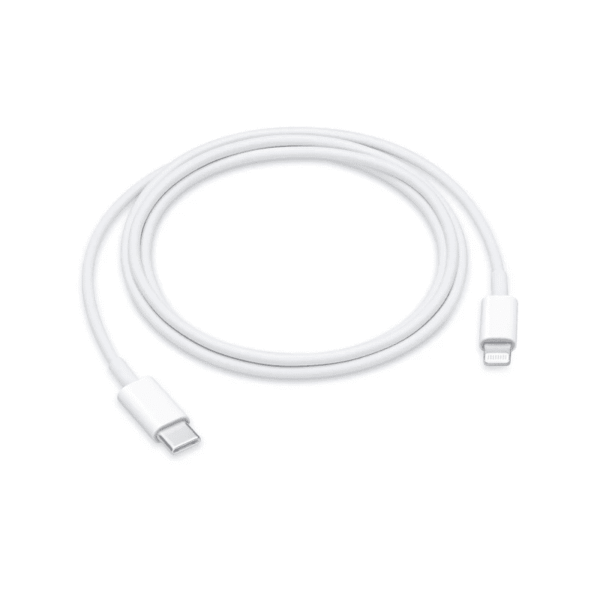 کابل تبدیل USB-C به لایتنینگ اپل طول 1 متر - Image 2