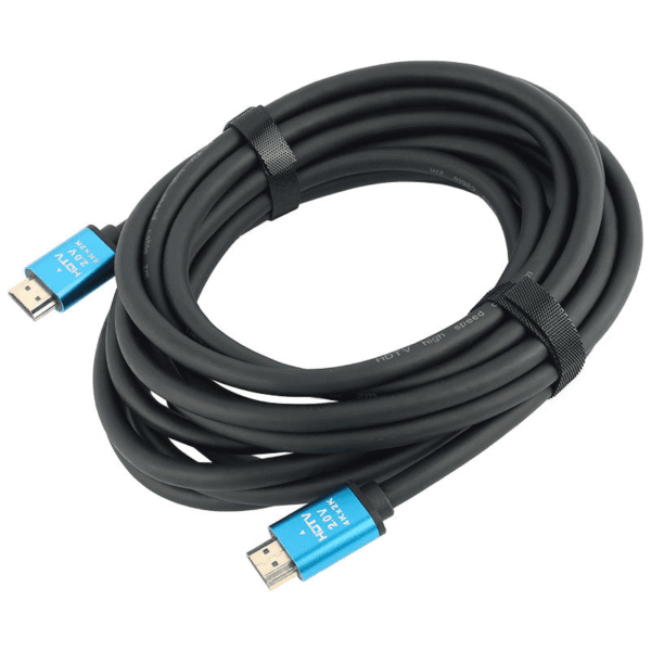 کابل تصویر HDMI پریمیوم Premium 4K×2K طول 20 متر - Image 3