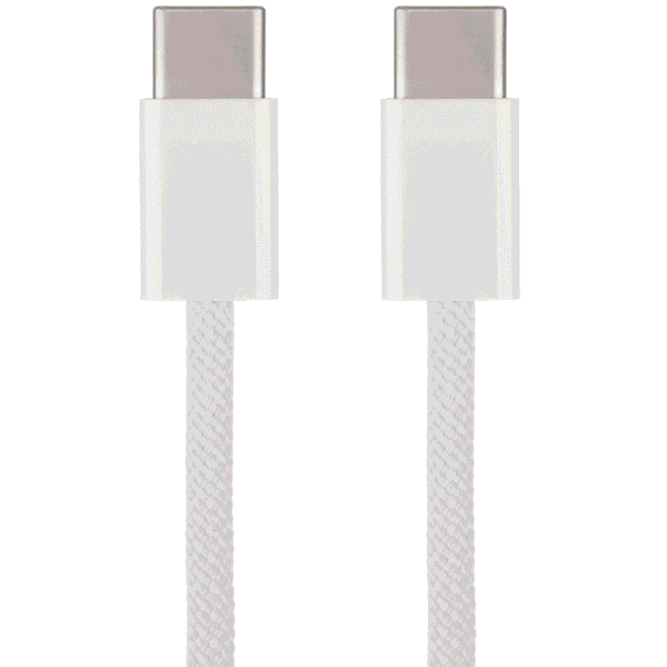 کابل شارژ Type-C به Type-C اپل 60 وات PD مناسب 15 iPhone 17 16 - Image 5