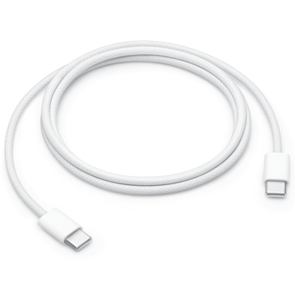 کابل شارژ Type-C به Type-C اپل 60 وات PD مناسب 15 iPhone 17 16 - Image 4