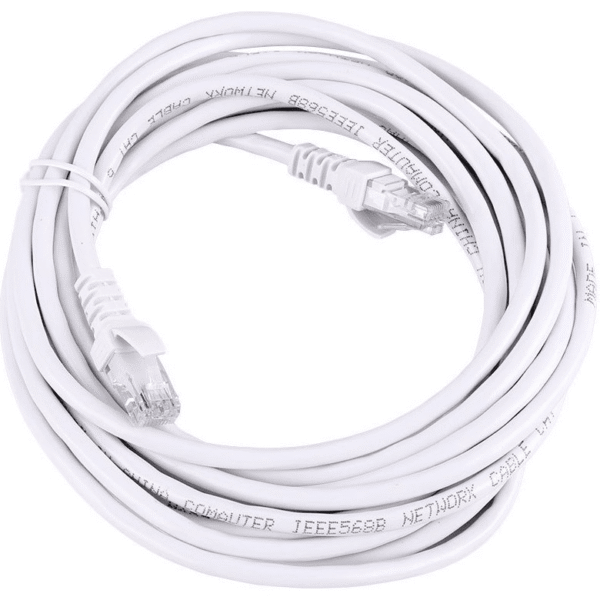 کابل شبکه 5 متری x4net مدل CAT6 UTP - Image 3