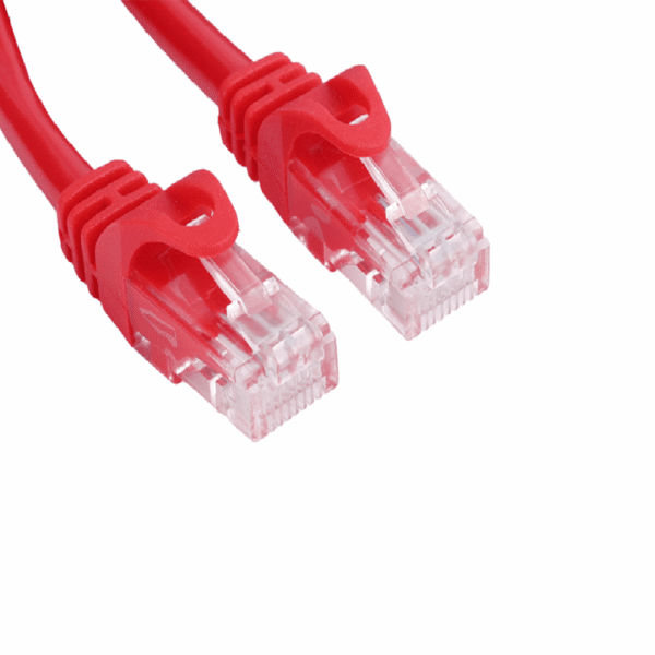 کابل شبکه CAT6 UTP ایلون (ELEVEN) متراژ 15 متر - Image 2