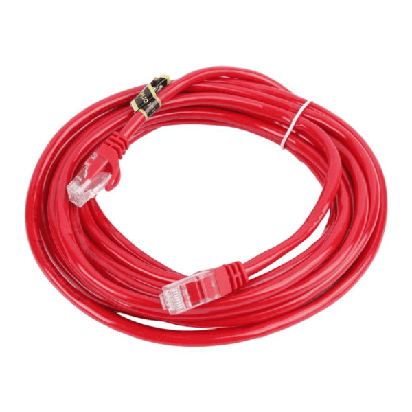 کابل شبکه CAT6 UTP ایلون (ELEVEN) متراژ 15 متر - Image 3