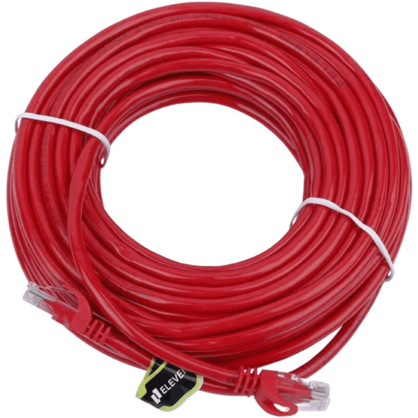 کابل شبکه CAT6 UTP ایلون (ELEVEN) متراژ 15 متر - Image 4