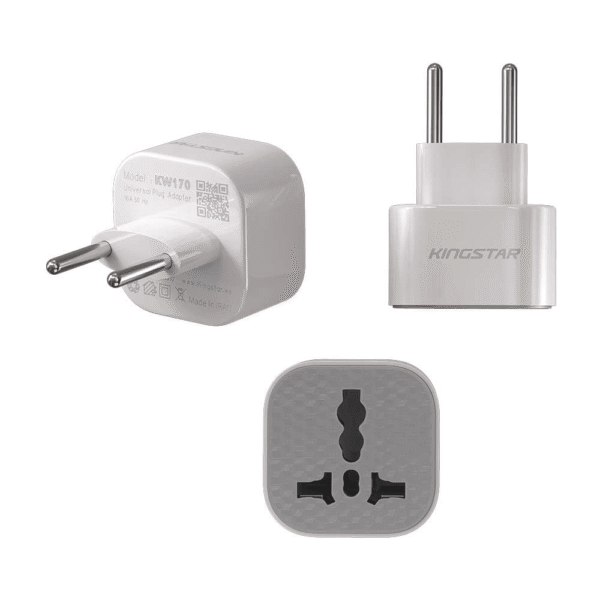 تبدیل ۳ به ۲ دیواری کینگ استار (Kingstar) مدل KW170 - Image 5