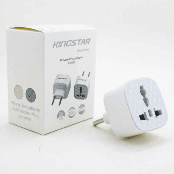 تبدیل ۳ به ۲ دیواری کینگ استار (Kingstar) مدل KW170 - Image 6