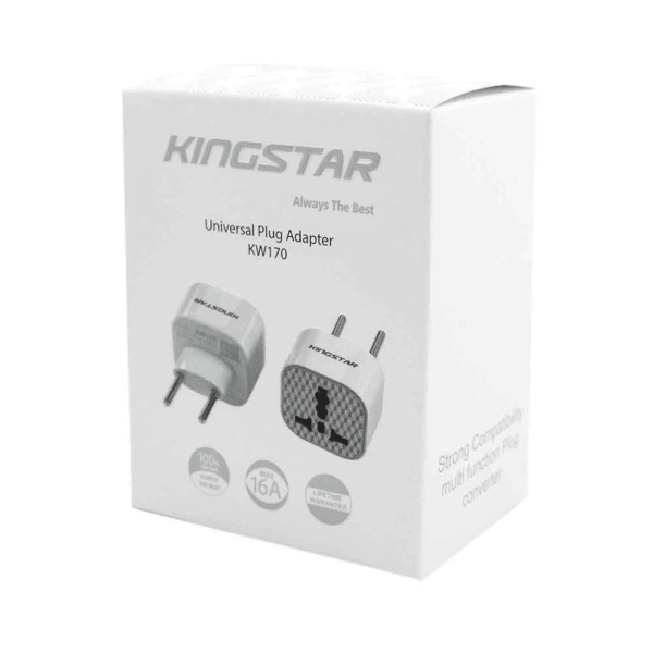 تبدیل ۳ به ۲ دیواری کینگ استار (Kingstar) مدل KW170 - Image 7