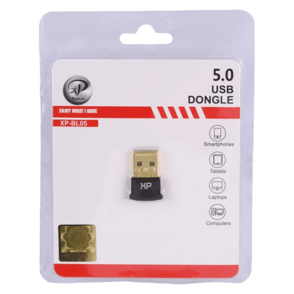 دانگل بلوتوث USB ایکس پی-پروداکت (XP-Product) مدل XP-BL05 - Image 5