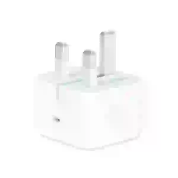 شارژر دیواری اپل مدل ZM826-04495-A توان 25 وات
