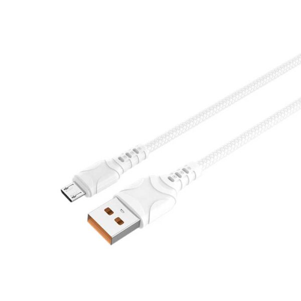 کابل شارژ USB و microUSB برند MITECH مدل CK-113