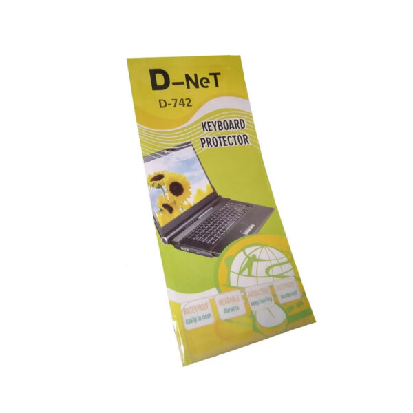 محافظ کیبورد D-NET مدل D-742