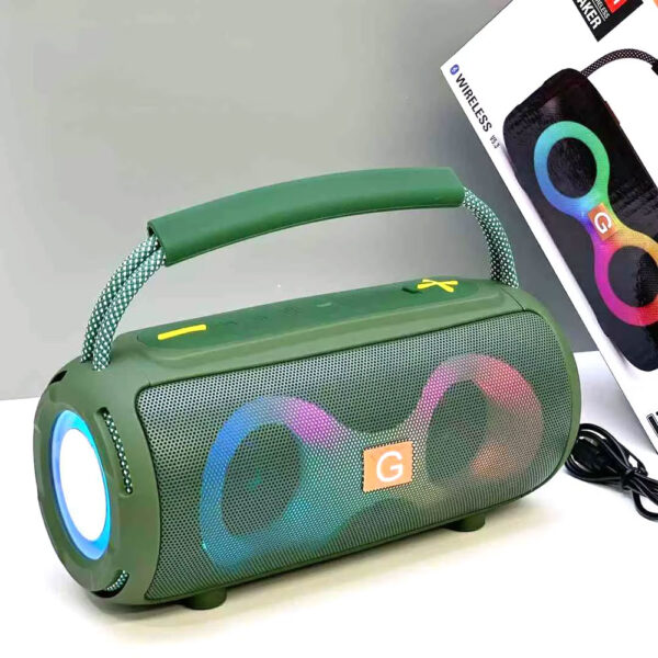 اسپیکر بلوتوثی قابل حمل مدل ET-311