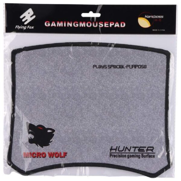 ماوس پد HUNTER WILD WOLF X14