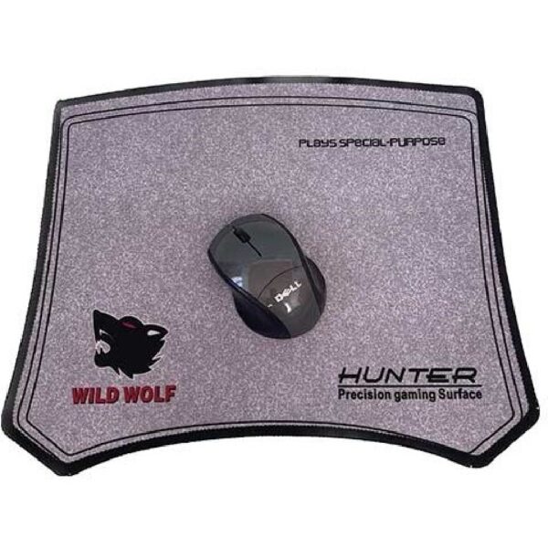 ماوس پد HUNTER WILD WOLF X14