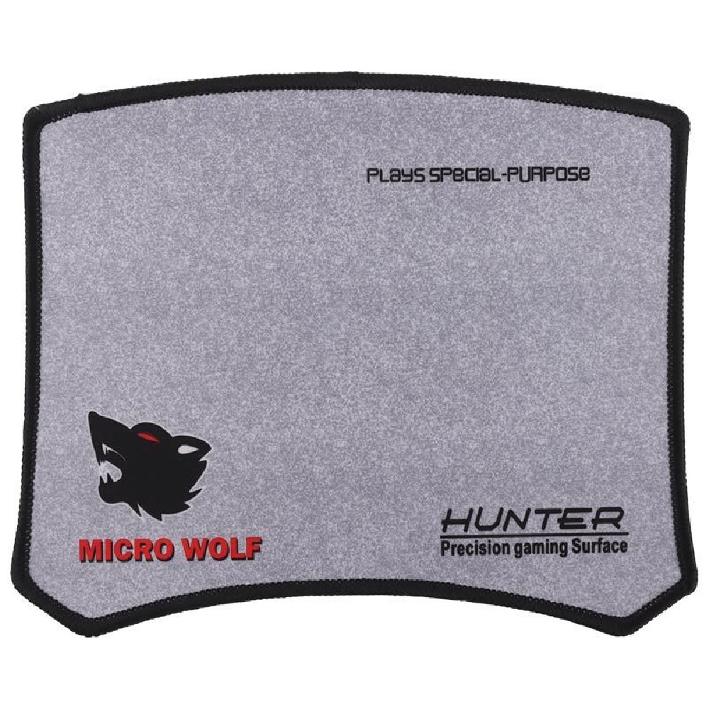 ماوس پد HUNTER WILD WOLF X14 ماوس پد HUNTER WILD WOLF X14