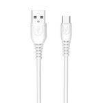 کابل فست شارژ USB-A به Type-C مدل J-X02